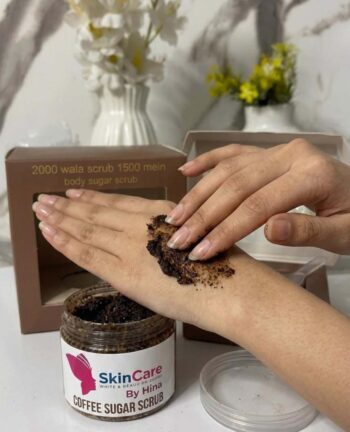 Body Sugar Scrub