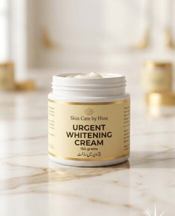 Urgent Whitening Cream