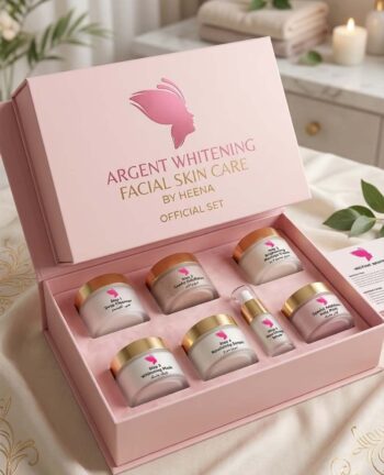 Urgent Whitening Facial Skin Care Kit