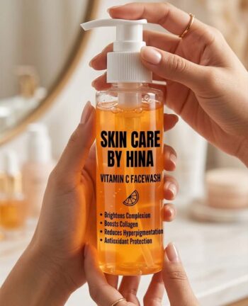 Vitamin C Face Wash