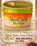 Zafrani Gold Serum Cream